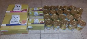 Hrană umedă pentru pisici Gourmet Gold Succulent Delights