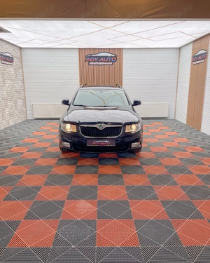 Skoda Superb Benzina, 125Cp, Garantie 12 luni, Buy-Back, Rate-fixe - imagine 3