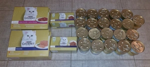 Hrană umedă pentru pisici Gourmet Gold Succulent Delights - imagine 5