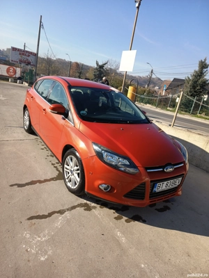 Ford Focus Ecoboost 2012