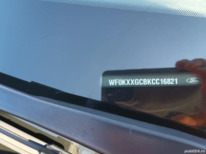 Ford Focus Ecoboost 2012 - imagine 5