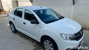 Dacia Logan, doar 33.000km, stare perfecta