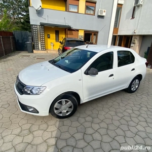Dacia Logan, doar 33.000km, stare perfecta - imagine 4