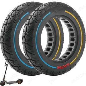 Anvelope solide VOLOHAS 10x2.125