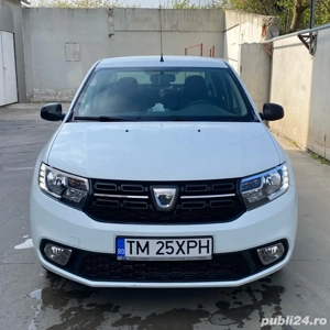 Dacia Logan, doar 33.000km, stare perfecta - imagine 3