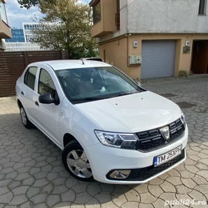 Dacia Logan, doar 33.000km, stare perfecta - imagine 5
