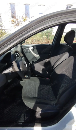 Vand Dacia Logan 1.4 benzina, 114.000km, fara accidente, intretinuta - imagine 2