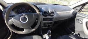 Vand Dacia Logan 1.4 benzina, 114.000km, fara accidente, intretinuta - imagine 4