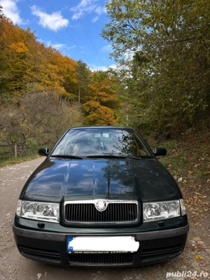 Skoda Octavia 2001 Laurin & Klement