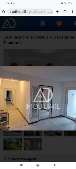 De vanzare  (sau schimb +diferența )  2case in aceias curte - imagine 4