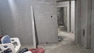 Casă modernă din cărămidă, semifinisata  Dumitra, BN - imagine 4