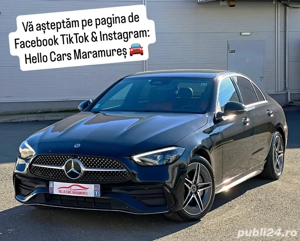 Mercedes Benz C-klasse new model - imagine 7