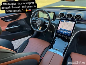 Mercedes Benz C-klasse new model - imagine 12