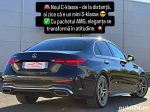 Mercedes Benz C-klasse new model - imagine 2