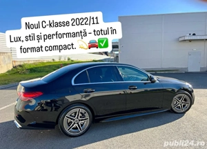 Mercedes Benz C-klasse new model - imagine 14