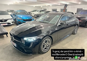 Mercedes Benz C-klasse new model - imagine 3