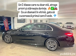 Mercedes Benz C-klasse new model - imagine 8