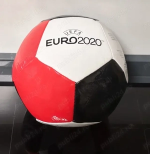 Nou Minge de piele - fotbal UEFA EURO 2020 ideal cadou