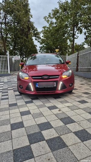 Ford Focus- cutie de viteze automată- comenzi vocale- parcare automata