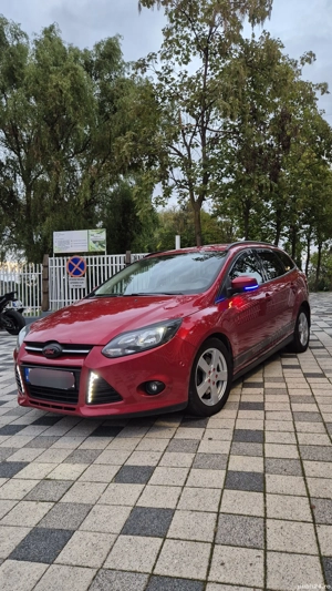 Ford Focus- cutie de viteze automată- comenzi vocale- parcare automata - imagine 3