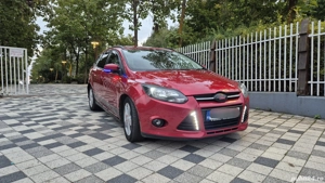 Ford Focus- cutie de viteze automată- comenzi vocale- parcare automata - imagine 2