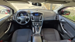 Ford Focus- cutie de viteze automată- comenzi vocale- parcare automata - imagine 4