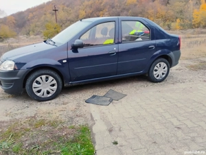 Dacia Logan 1, 2 benzină euro 4 2012