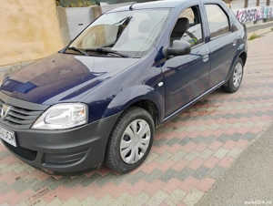 Dacia Logan 1, 2 benzină euro 5 2012