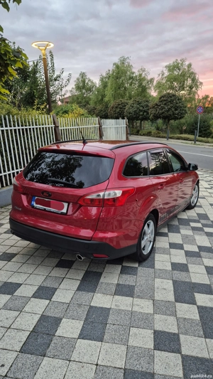 Ford Focus- cutie de viteze automată- comenzi vocale- parcare automata - imagine 9