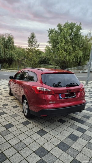 Ford Focus- cutie de viteze automată- comenzi vocale- parcare automata - imagine 8