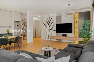 Apartament 3 camere 153MP | Tunari | Darwin Residence | 2 locuri Parcare - imagine 2