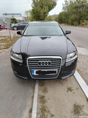 Vând Audi a6 c6 facelift model 2009 euro 5  - imagine 2