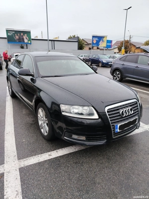 Vând Audi a6 c6 facelift model 2009 euro 5  - imagine 3