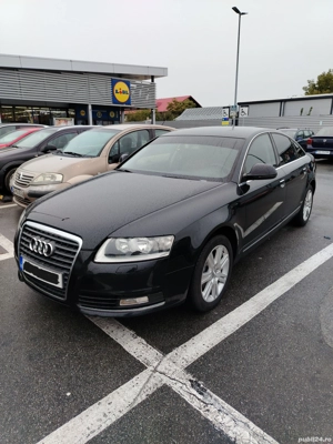 Vând Audi a6 c6 facelift model 2009 euro 5  - imagine 4
