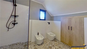 3D! Casa noua Persani,2022,panorama, design elegant,echipata,1.532 mp teren - imagine 15