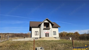 3D! Casa noua Persani,2022,panorama, design elegant,echipata,1.532 mp teren - imagine 16