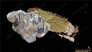 3D! Casa noua Persani,2022,panorama, design elegant,echipata,1.532 mp teren - imagine 20