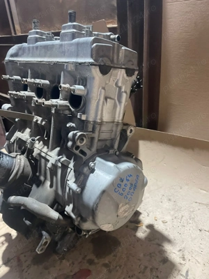 motor cbr 600 f4 2000  - imagine 4