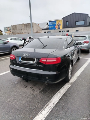 Vând Audi a6 c6 facelift model 2009 euro 5  - imagine 5