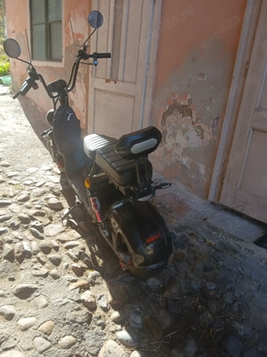 Vând scuter electric