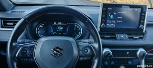 Suzuki Accros plug in hybrid  - imagine 7