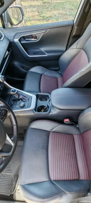 Suzuki Accros plug in hybrid  - imagine 5