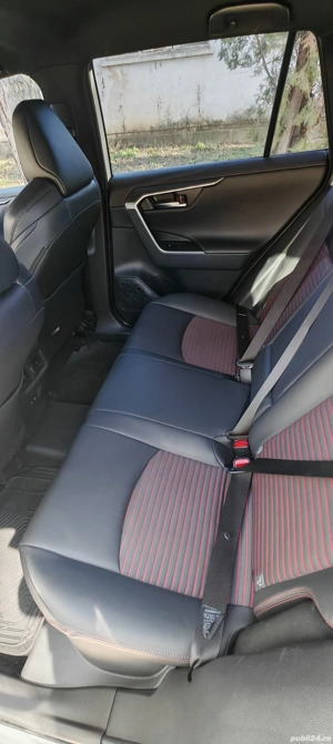 Suzuki Accros plug in hybrid  - imagine 6