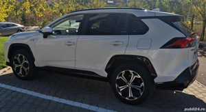 Suzuki Accros plug in hybrid  - imagine 3