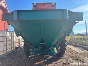 Mig ingrasaminte, Amazone, 600 l