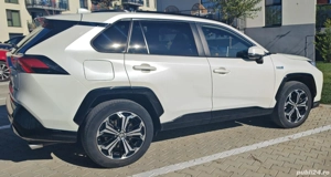 Suzuki Accros plug in hybrid  - imagine 4