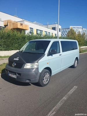 vand volkswagen transporter t5