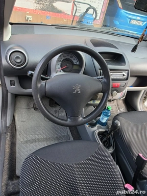 Peugeot 107 - imagine 5
