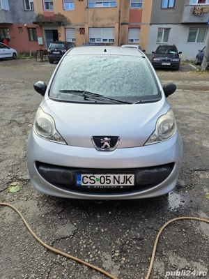 Peugeot 107 - imagine 4