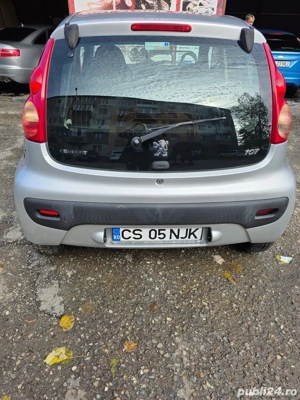 Peugeot 107 - imagine 3